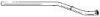 CITRO 75492529 Exhaust Pipe
